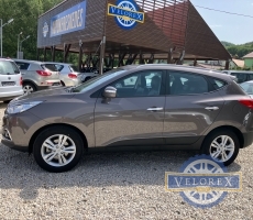 Hyundai ix35 1,7 CRDí COMFORT