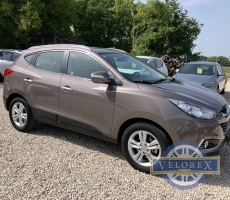 Hyundai ix35 1,7 CRDí COMFORT