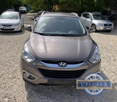 Hyundai ix35 1,7 CRDí COMFORT