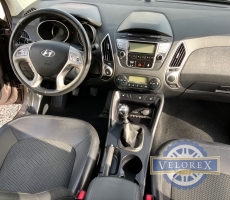 Hyundai ix35 1,7 CRDí COMFORT
