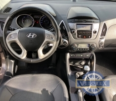 Hyundai ix35 1,7 CRDí COMFORT
