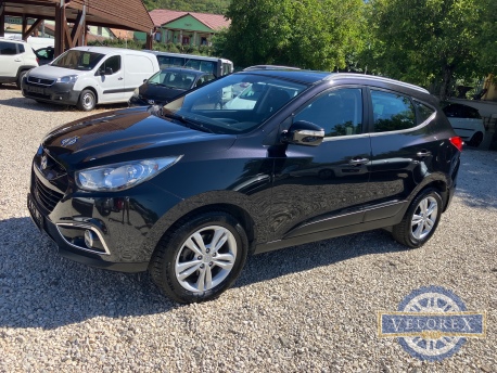 Hyundai ix35 2,0 CRDí LP LIFE 2WD