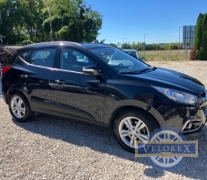 Hyundai ix35 2,0 CRDí LP LIFE 2WD