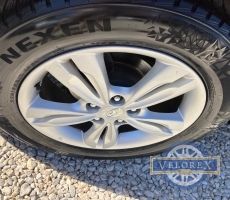 Hyundai ix35 2,0 CRDí LP LIFE 2WD