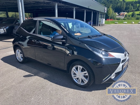 Toyota Aygo 1,0X-Cool