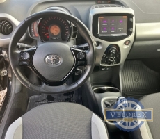 Toyota Aygo 1,0X-Cool