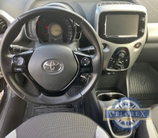 Toyota Aygo 1,0X-Cool