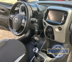 Toyota Aygo 1,0X-Cool