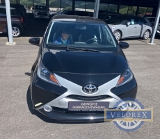 Toyota Aygo 1,0X-Cool