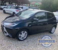 Toyota Aygo 1,0X-Cool