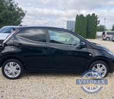 Toyota Aygo 1,0X-Cool
