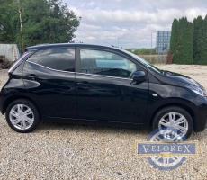 Toyota Aygo 1,0X-Cool