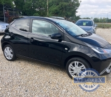 Toyota Aygo 1,0X-Cool