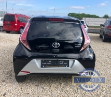 Toyota Aygo 1,0X-Cool