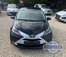 Toyota Aygo 1,0X-Cool