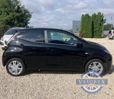 Toyota Aygo 1,0X-Cool