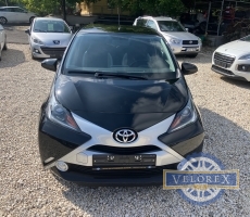 Toyota Aygo 1,0X-Cool