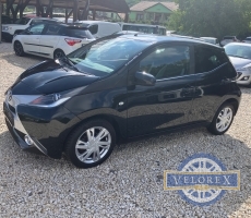 Toyota Aygo 1,0X-Cool