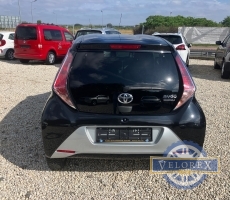 Toyota Aygo 1,0X-Cool