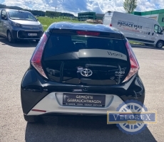 Toyota Aygo 1,0X-Cool