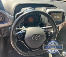 Toyota Aygo 1,0X-Cool