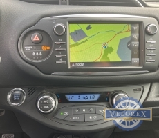 Toyota Yaris 1,5 Dual VVT.i Selection White