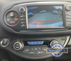 Toyota Yaris 1,5 Dual VVT.i Selection White