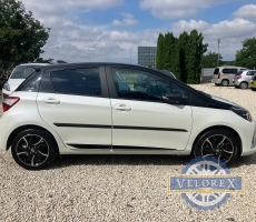 Toyota Yaris 1,5 Dual VVT.i Selection White
