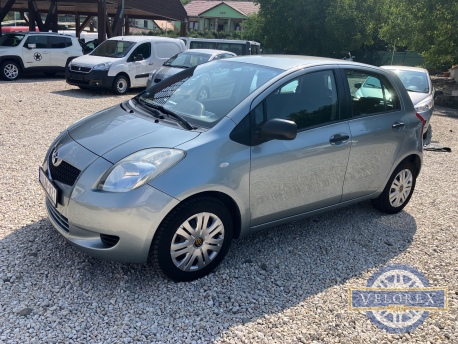 Toyota Yaris 1,3 Terra Ice