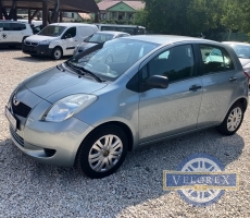 Toyota Yaris 1,3 Terra Ice