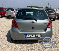 Toyota Yaris 1,3 Terra Ice