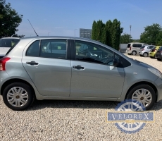 Toyota Yaris 1,3 Terra Ice