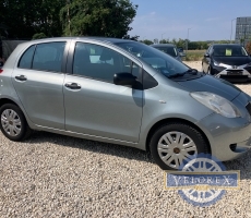 Toyota Yaris 1,3 Terra Ice