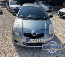 Toyota Yaris 1,3 Terra Ice