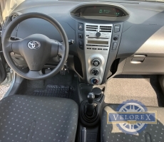 Toyota Yaris 1,3 Terra Ice