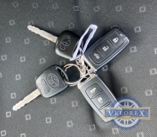 Toyota Yaris 1,3 Terra Ice