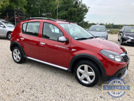 Dacia Sandero 1,6 Stepway