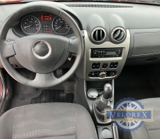 Dacia Sandero 1,6 Stepway