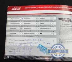 Dacia Sandero 1,6 Stepway