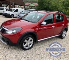 Dacia Sandero 1,6 Stepway