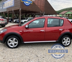 Dacia Sandero 1,6 Stepway