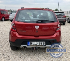 Dacia Sandero 1,6 Stepway