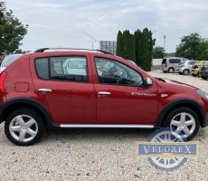 Dacia Sandero 1,6 Stepway