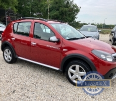 Dacia Sandero 1,6 Stepway