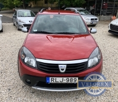 Dacia Sandero 1,6 Stepway