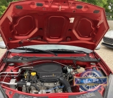 Dacia Sandero 1,6 Stepway