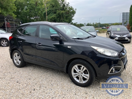 Hyundai Ix35 CRDi