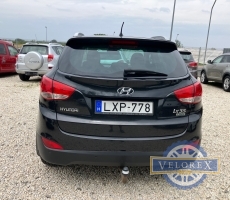 Hyundai Ix35 CRDi