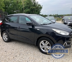Hyundai Ix35 CRDi