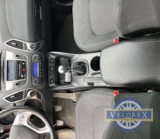 Hyundai Ix35 CRDi